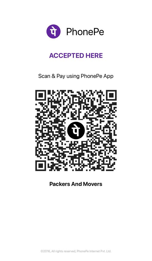 PhonePe QR Code