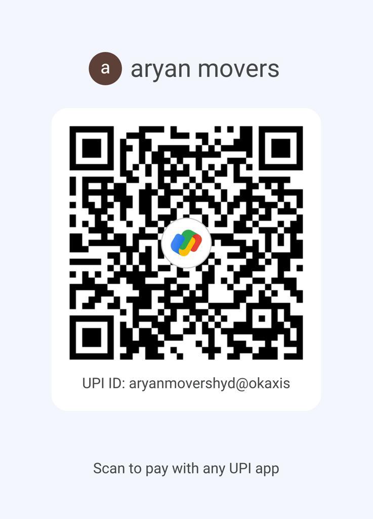 GooglePay QR Code