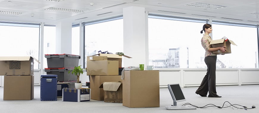 Corporate Relocation by Aryan Packers and Movers in Hyderabad